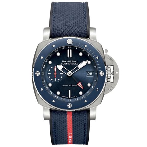 luna rossa panerai|panerai luna rossa titanio.